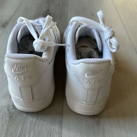 Nike Air‎ Force 1 ‘07 Craft White/White NWT in box multiple sizes - Picture 14 of 16